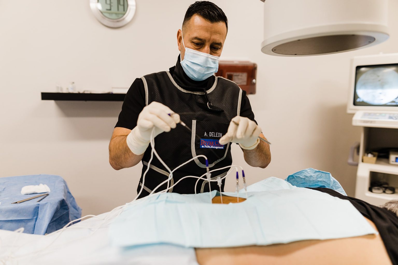 Kyphoplasty River City Pain Management